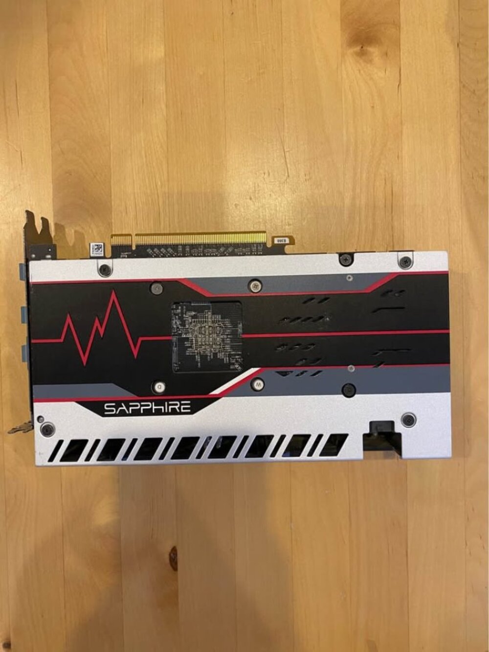 4GB Sapphire Pulse RX 570 GPU – Gaming Graphics Card